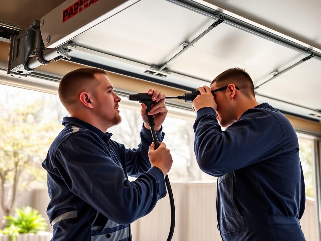 Preparing Your Garage Door for Spring: Essential Tips